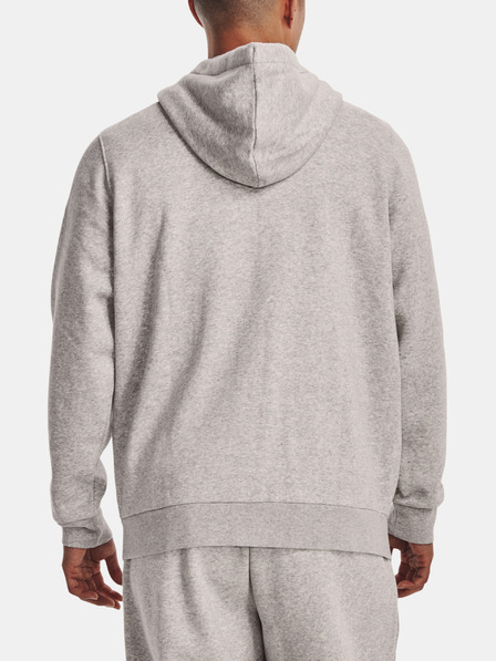 Under Armour Herren Sweatjacke Under Armour UA Essential Fleece FZ Hood