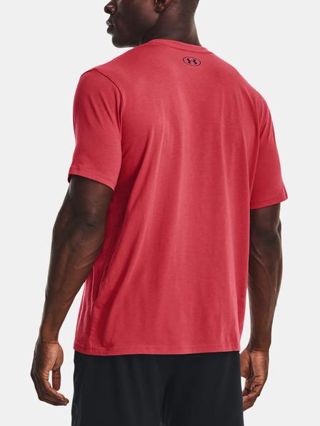 Under Armour Herren T-Shirt Under Armour UA SPORTSTYLE LOGO SS