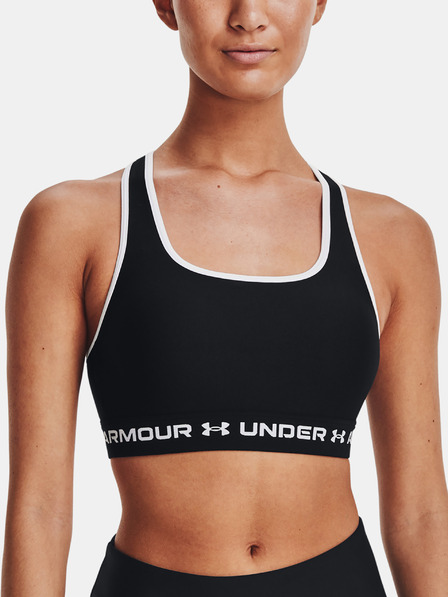 Under Armour Damen-Sport-BH Under Armour UA Crossback Mid Bra Pkt