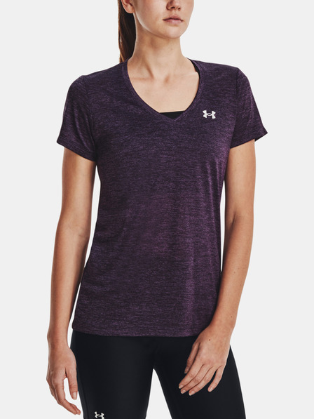 Under Armour Damen T-Shirt Under Armour Tech SSV - Twist