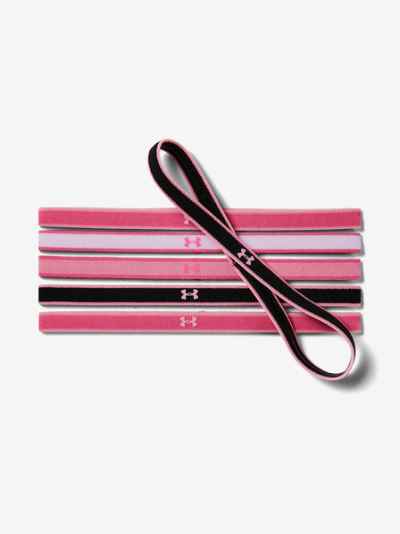 Under Armour Girls Under Armour Mini Headbands (6-pack)