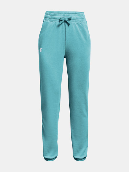 Under Armour Mädchen Trainingshose Under Armour Rival Terry Taped Pant