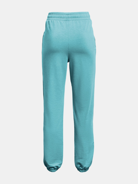 Under Armour Mädchen Trainingshose Under Armour Rival Terry Taped Pant