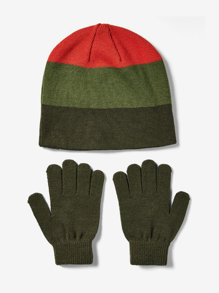 Under Armour Jungen-Mütze und Handschuhe Under Armour Boys Beanie Glove Combo