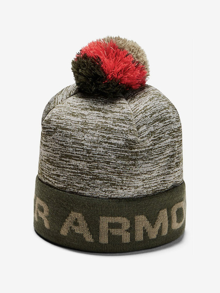 Under Armour Jungen Mütze Under Armour Boy's Gametime Pom Beanie