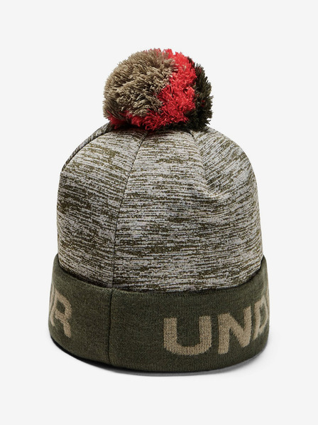 Under Armour Jungen Mütze Under Armour Boy's Gametime Pom Beanie