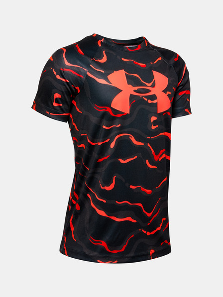 Under Armour Jungen-T-Shirt Under Armour Tech Big Logo Printed SS