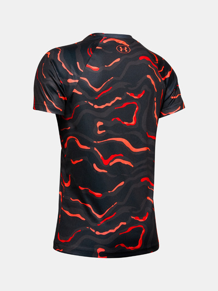 Under Armour Jungen-T-Shirt Under Armour Tech Big Logo Printed SS