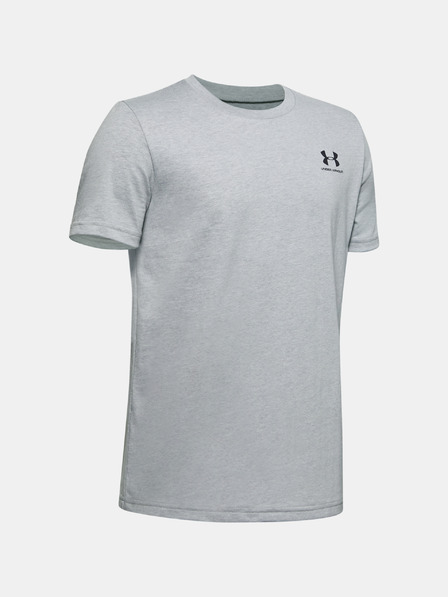 Under Armour Boys' T-Shirt Under Armour Sportstyle Left Chest SS