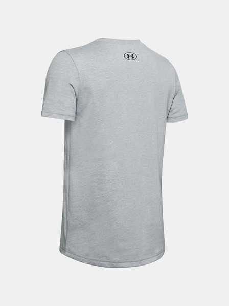 Under Armour Boys' T-Shirt Under Armour Sportstyle Left Chest SS