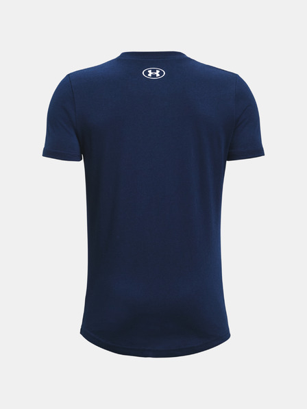 Under Armour Boys' Shirt Under Armour Sportstyle Logo SS