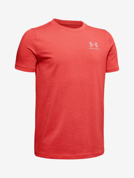 Under Armour Jungen-T-Shirt Under Armour Cotton Ss