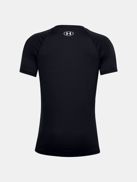 Under Armour Jungen T-Shirt Under Armour Tech Hybrid Prt Fill Ss