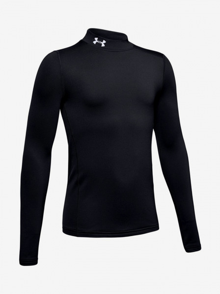 Under Armour Jungen-T-Shirt Under Armour Coldgear Mock