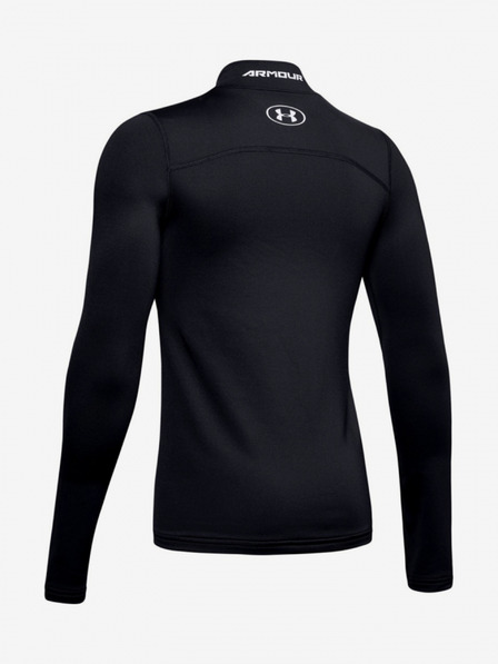 Under Armour Jungen-T-Shirt Under Armour Coldgear Mock