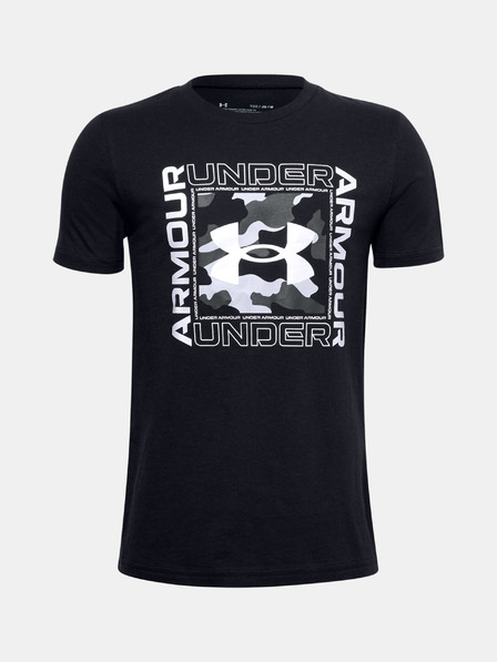 Under Armour Boys Under Armour LIVE RIVAL INSPIRED SS