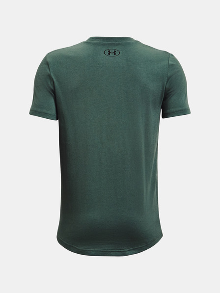 Under Armour Boys' Shirt Under Armour Sportstyle Logo SS