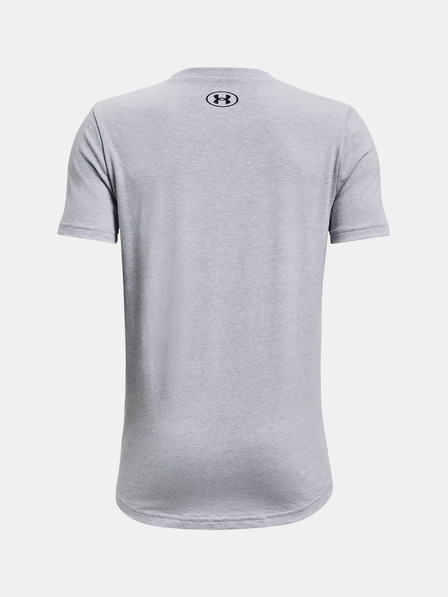 Under Armour Jungen-T-Shirt Under Armour Project Rock HWITR SS