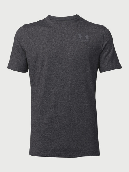 Under Armour Jungen T-Shirt Under Armour Eu Cotton Short Sleeve