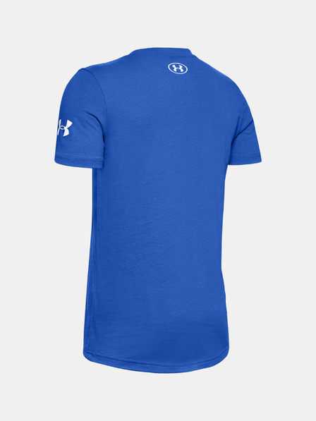 Under Armour Jungen-T-Shirt Under Armour MR. BUCKETS TEE