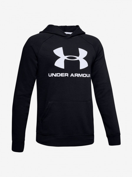 Under Armour Jungen-Hoodie Under Armour Rival Logo Hoodie