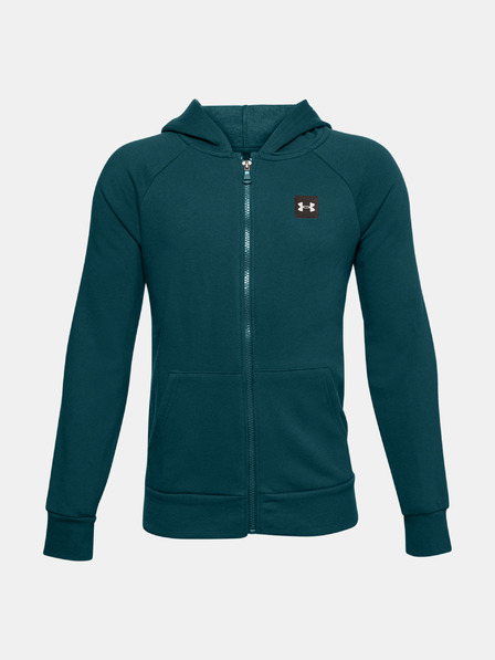 Under Armour Boys' Hoodie Under Armour RIVAL FLEECE FZ HOODIE