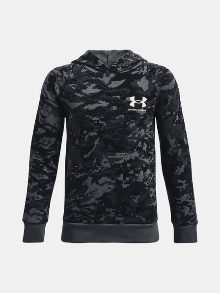 Under Armour Jungen Hoodie Under Armour UA Rival Flc ABC Camo Hoodie