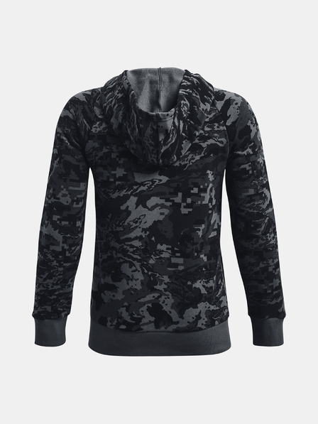 Under Armour Jungen Hoodie Under Armour UA Rival Flc ABC Camo Hoodie