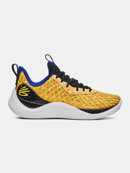 Under Armour Unisex-Schuhe Under Armour CURRY 10 BANG BANG