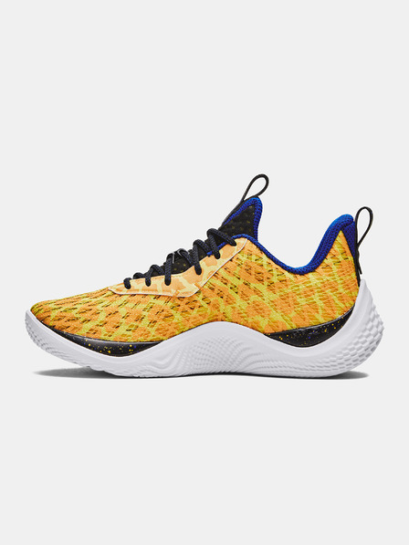 Under Armour Unisex-Schuhe Under Armour CURRY 10 BANG BANG