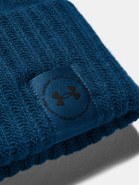 Under Armour Herren Mütze Under Armour Big Logo Pom Beanie