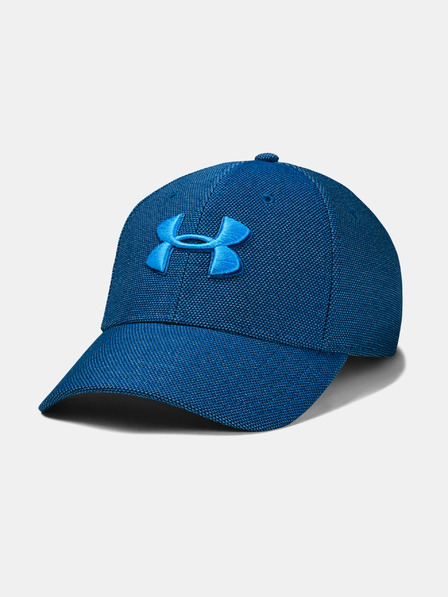 Under Armour Herren-Cap Under Armour Men's Heathered Blitzing 3.0