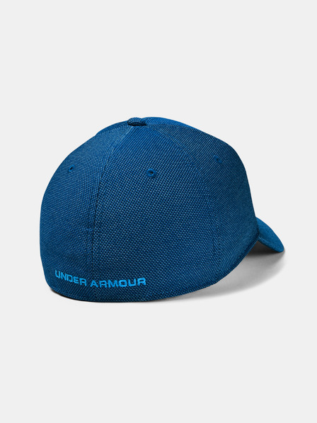 Under Armour Herren-Cap Under Armour Men's Heathered Blitzing 3.0