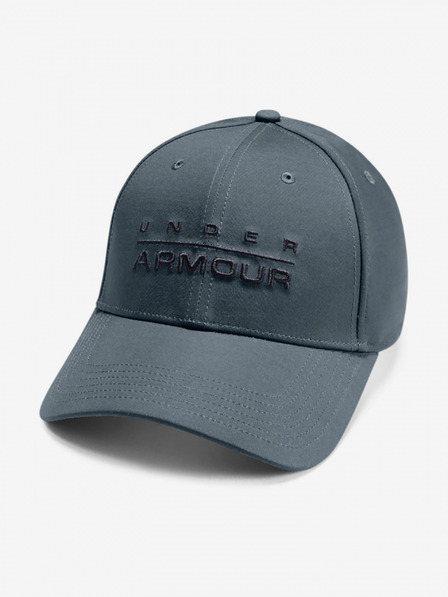 Under Armour Herren Kappe Under Armour Men's Wordmark Str Cap