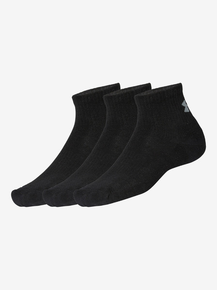Under Armour Unisex-Socken Under Armour Training Cotton QTR,LG