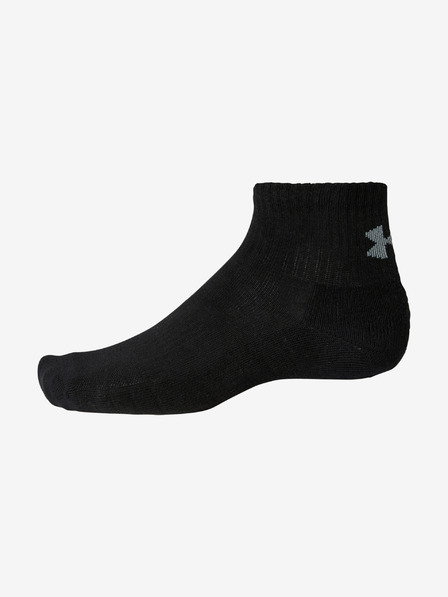 Under Armour Unisex-Socken Under Armour Training Cotton QTR,LG