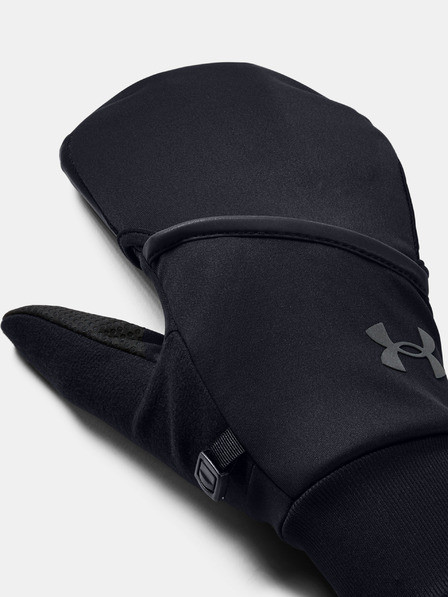 Under Armour Herren-Handschuhe Under Armour M Convertible Run Gloves