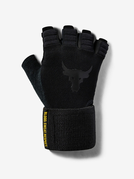 Under Armour Herren Handschuhe Under Armour Project Rock Training Glove