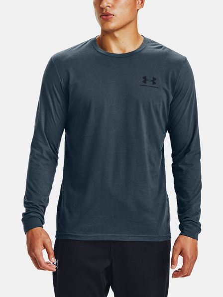Under Armour Herren T-Shirt Under Armour SPORTSTYLE LEFT CHEST LS