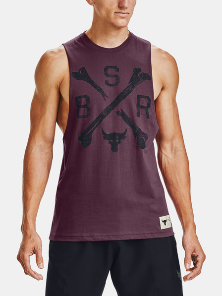 Under Armour Herren-Tanktop Under Armour PROJECT ROCK BSR TANK