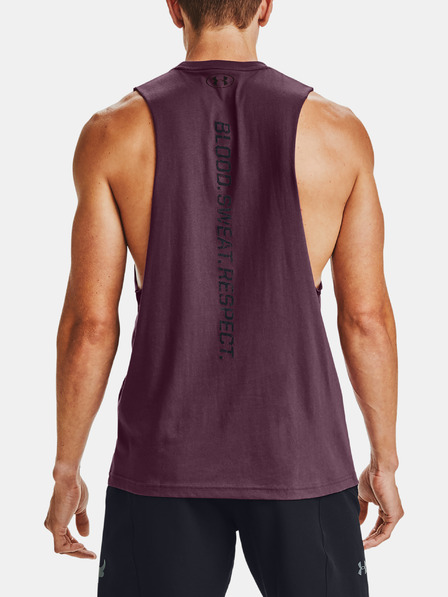Under Armour Herren-Tanktop Under Armour PROJECT ROCK BSR TANK