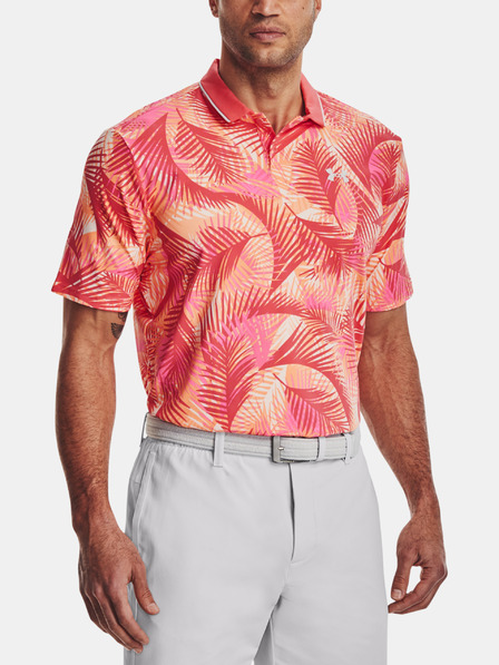 Under Armour Herren-T-Shirt Under Armour UA Iso-Chill Grphc Palm Polo