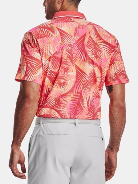 Under Armour Herren-T-Shirt Under Armour UA Iso-Chill Grphc Palm Polo