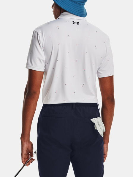 Under Armour Herren Under Armour UA Playoff 3.0 Gedrucktes Poloshirt