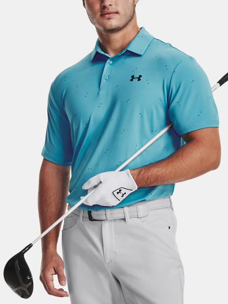 Under Armour Herren Under Armour UA Playoff 3.0 Gedrucktes Poloshirt