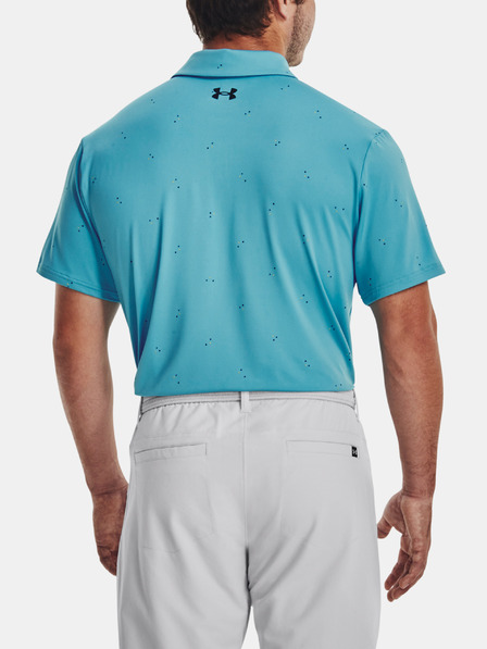 Under Armour Herren Under Armour UA Playoff 3.0 Gedrucktes Poloshirt