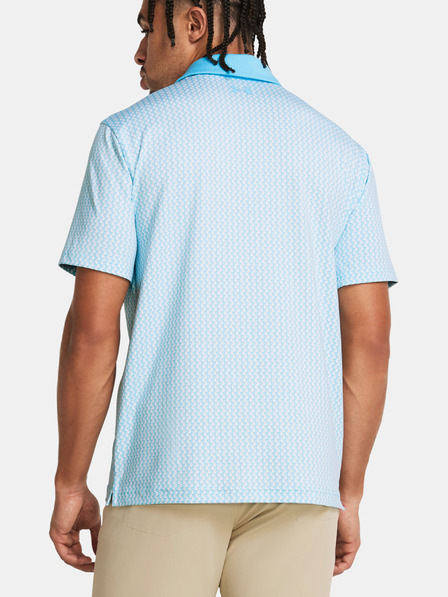 Under Armour Herren Under Armour UA Playoff 3.0 Gedrucktes Poloshirt