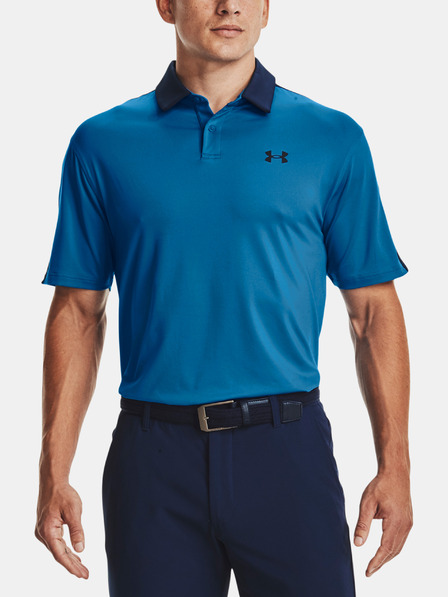 Under Armour Herren-Poloshirt Under Armour UA T2G Blocked Polo