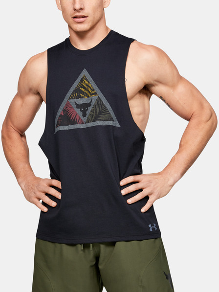 Under Armour Herren-Tanktop Under Armour Project Rock Mana Tank