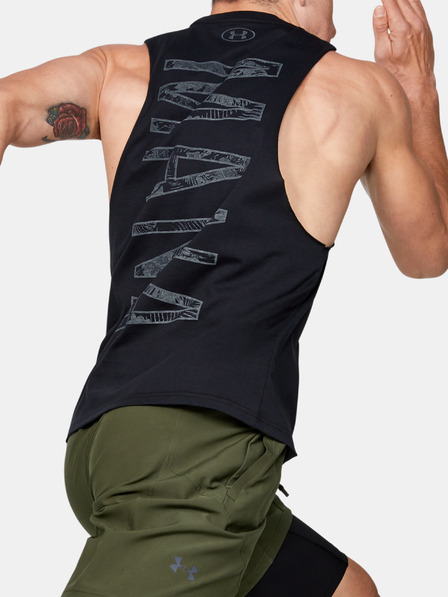 Under Armour Herren-Tanktop Under Armour Project Rock Mana Tank